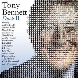 Tony Bennett Duets 2 - Vinyl