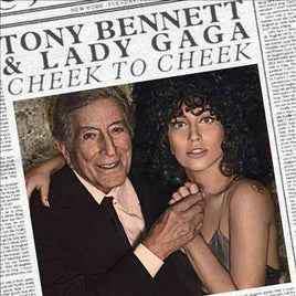 Tony Bennett / Lady Gaga Cheek To Cheek - Vinyl