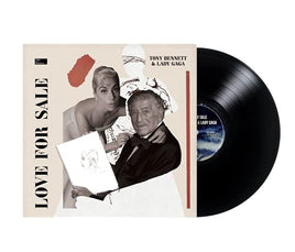 Tony Bennett & Lady Gaga Love For Sale [LP] - Vinyl