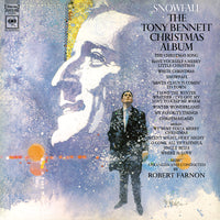 Tony Bennett Snowfall: The Tony Bennett Christmas Album - Vinyl