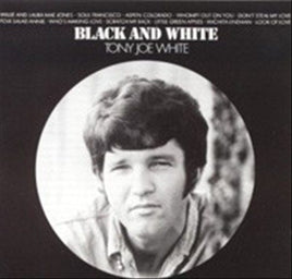Tony Joe White Black & White - Vinyl