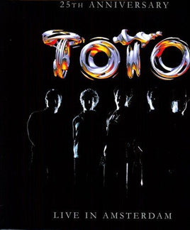 Toto 25th Aniversary-Live in Amsterdam - Vinyl