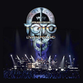 Toto 35Th Anniversary Tour - Live In Poland (3Lp) - Vinyl