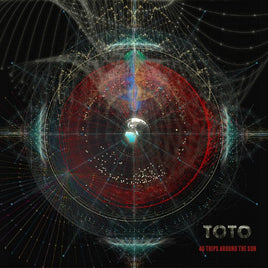 Toto 40 TRIPS AROUND THE SUN: GREATEST HITS - Vinyl