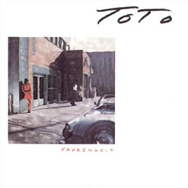 Toto Fahrenheit - Vinyl