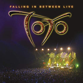 Toto Falling In Between Live (Limited 3Lp Edition) - Vinyl