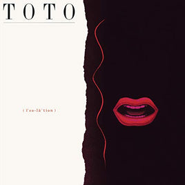 Toto Isolation - Vinyl