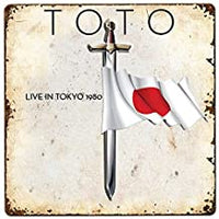 
              Toto Live In Tokyo 1980 | RSD DROP - Vinyl
            