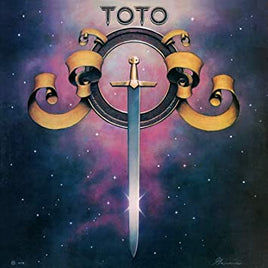 Toto Toto (140 Gram Vinyl, Download Insert) - Vinyl
