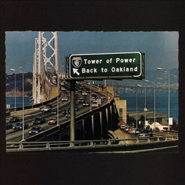 Tower Of Power Back to Oakland - Vinyl