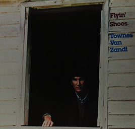 Townes Van Zandt FLYIN SHOES - Vinyl