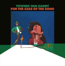 Townes Van Zandt FOR THE SAKE OF THE SONG - Vinyl
