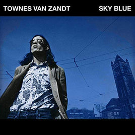 Townes Van Zandt Sky Blue - Vinyl