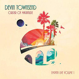 Townsend, Devin Order Of Magnitude - Empath Live Volume 1 - Vinyl