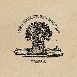 Traffic John Barleycorn Must Die [LP] - Vinyl