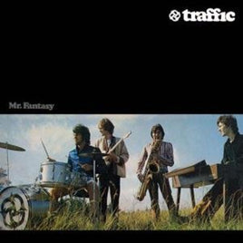 Traffic Mr. Fantasy [Import] - Vinyl