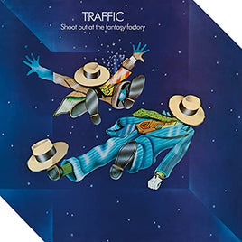 Traffic Shoot Out At The Fantasy Factory [LP] - Vinyl