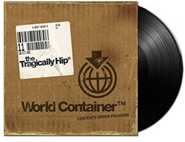 Tragically Hip WORLD CONTAINER - Vinyl