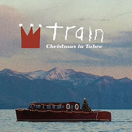 Train Christmas In Tahoe [Translucent Green 2 LP] - Vinyl