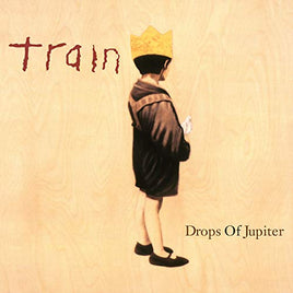 Train Drops Of Jupiter - Vinyl