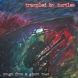 Trampled by Turtles Songs From A Ghost Town (Indie Exclusive, Colored Vinyl) - Vinyl
