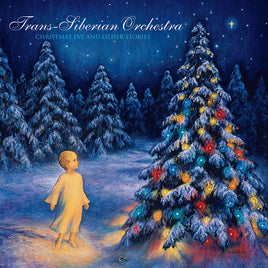 Trans-Siberian Orchestra Christmas Eve and Other Stories   - Vinyl