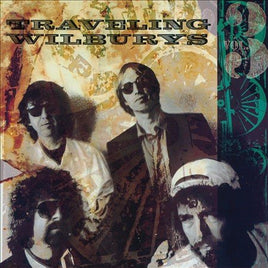 Traveling Wilburys TRAVELING WIL V.3(LP - Vinyl