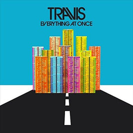 Travis EVERYTHING AT ONCE - Vinyl