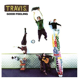 Travis Good Feeling [LP] - Vinyl