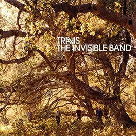 Travis The Invisible Band (20th Anniversary) [LP] - LP