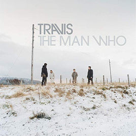 Travis The Man Who (20th Anniversary Edition) [LP] - Vinyl