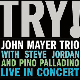 Trio Mayer J. LIVE IN CONCERT - Vinyl