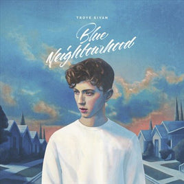 Troye Sivan BLUE...(EX) - Vinyl