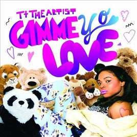 Tt The Artist GIMME YO LOVE - Vinyl