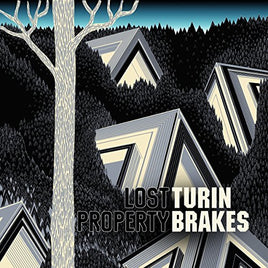 Turin Brakes LOST PROPERTY - Vinyl