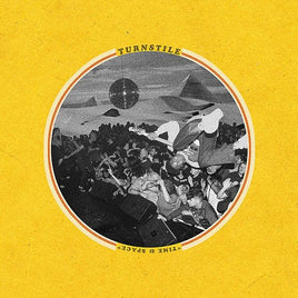 Turnstile TIME & SPACE - Vinyl