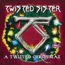 Twisted Sister A Twisted Christmas (Limited Edition, Green Vinyl) - Vinyl