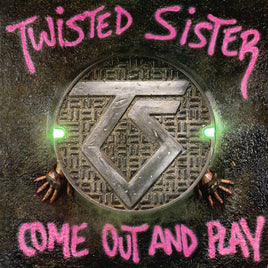 Twisted Sister Come Out and Play (180 Gram Translucent Gold Audiophile Vinyl; 35th Anniversary) - Vinyl