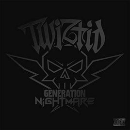 Twiztid Generation Nightmare [2 LP] - Vinyl