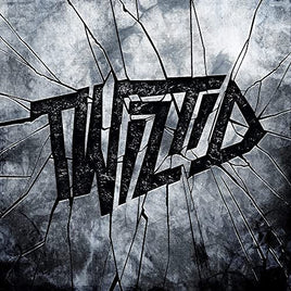 Twiztid Unlikely Prescription [Black/Light Blue Marble 2 LP] - Vinyl