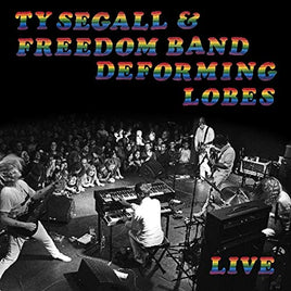 Ty Segall Deforming Lobes - Vinyl