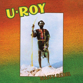 U-roy NATTY REBEL - Vinyl