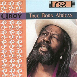 U-roy True Born African - Vinyl