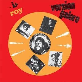 U-roy VERSION GALORE - Vinyl