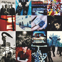 
              U2 Achtung Baby (30th Anniversary) (Limited Edition, 180 Gram Vinyl, With Booklet, Poster, Anniversary Edition) - Vinyl
            