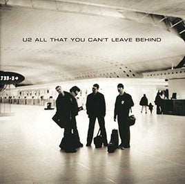 U2 All That You Can'T Leave Behind - Vinyl