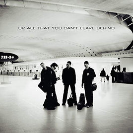 U2 All That You Can’t Leave Behind - 20th Anniversary [2 LP] - Vinyl