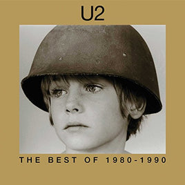 U2 Best Of 1980-1990 - Vinyl