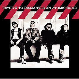 U2 HOW TO DISMANTLE(LP) - Vinyl
