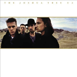 U2 JOSHUA TREE-30TH ANN - Vinyl